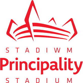 Principality Stadium Logo