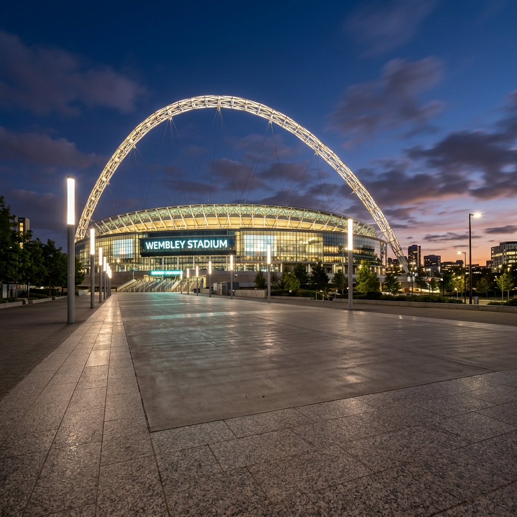 Wembley Stadium