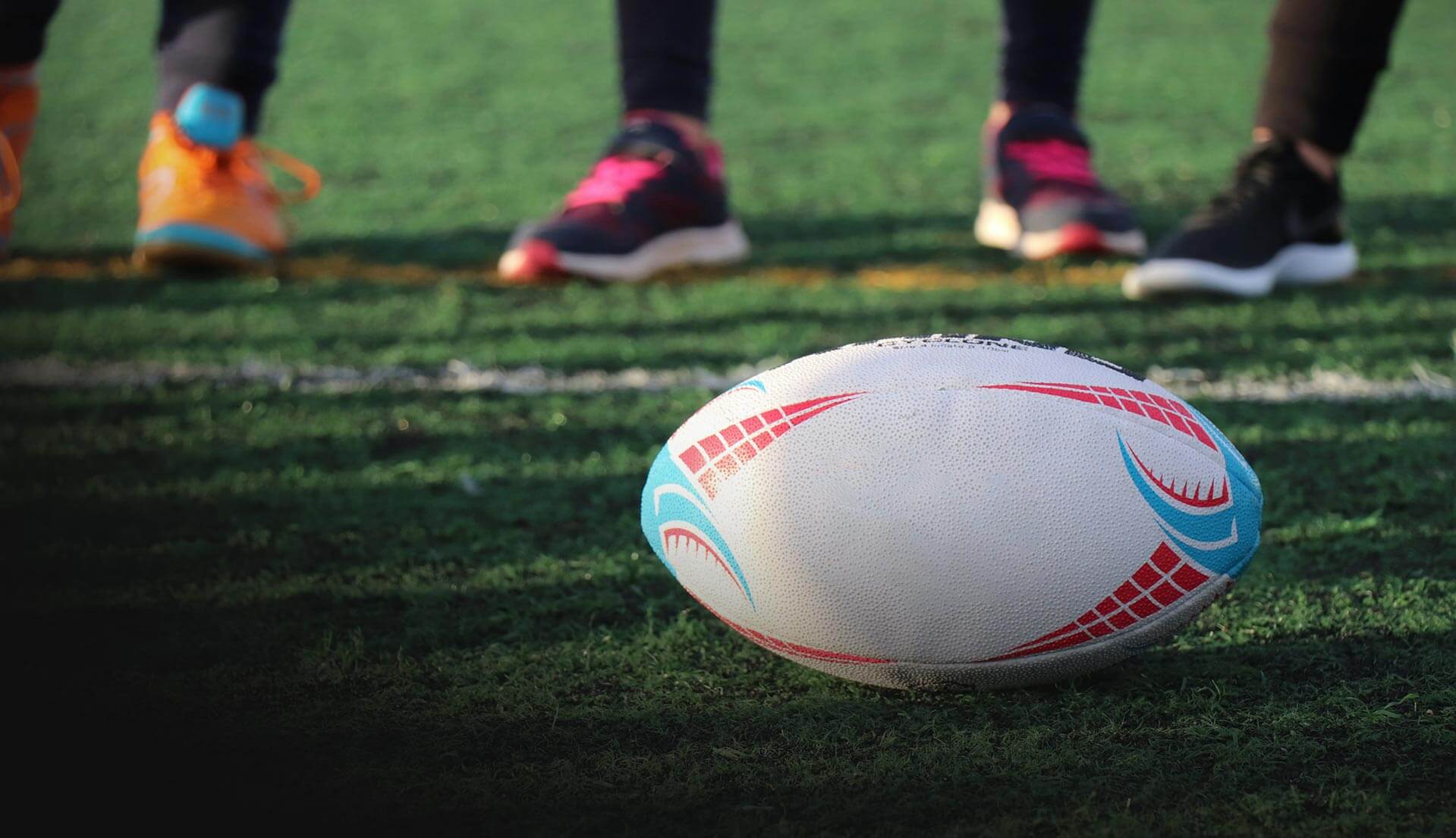 Rugby Parking background